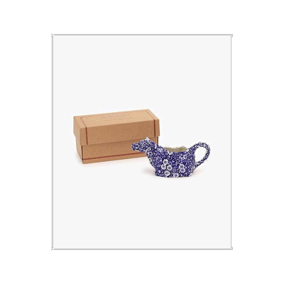 日本直邮日潮 AfternoonTea卡乌奶油/蓝色印花/Burleigh HB24蓝色