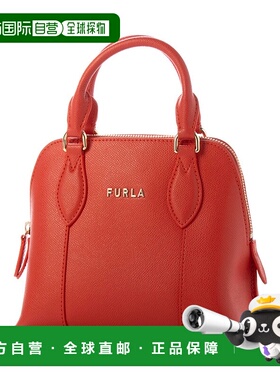 日本直邮FURLA 包包 [FU3536AW011363] 红色手提包