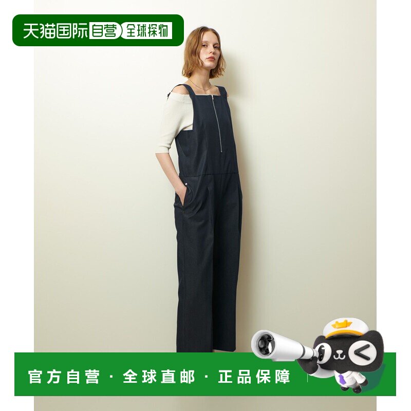 1h可退 日本直邮allureville 女士秋冬新款有型有感连身裤 模特风