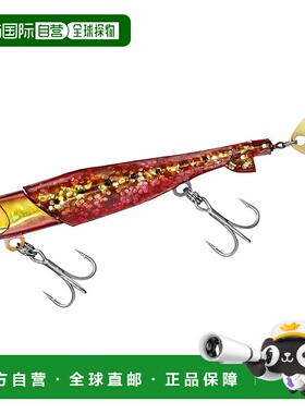 【日本直邮】达亿瓦SB Rodem R Blade-14g 燃烧金沙丁鱼路亚