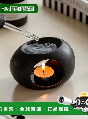 1h可退 日本直邮ammy. 香薰油加热蜡烛座 AMYZA28K240425H