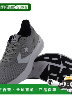 日本直邮CONVERSE 运动鞋 男款女款 日星 DAYSTAR N W 灰 白 CONV