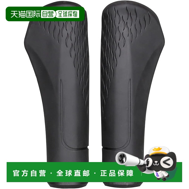 【日本直邮】GORIX 自行车握把 人体工学 防黏软材质 GWR JEDi8