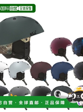 日本直邮 SANDBOX 头盔 LEGEND SNOW ASIA FIT Snow Asian Fit 单