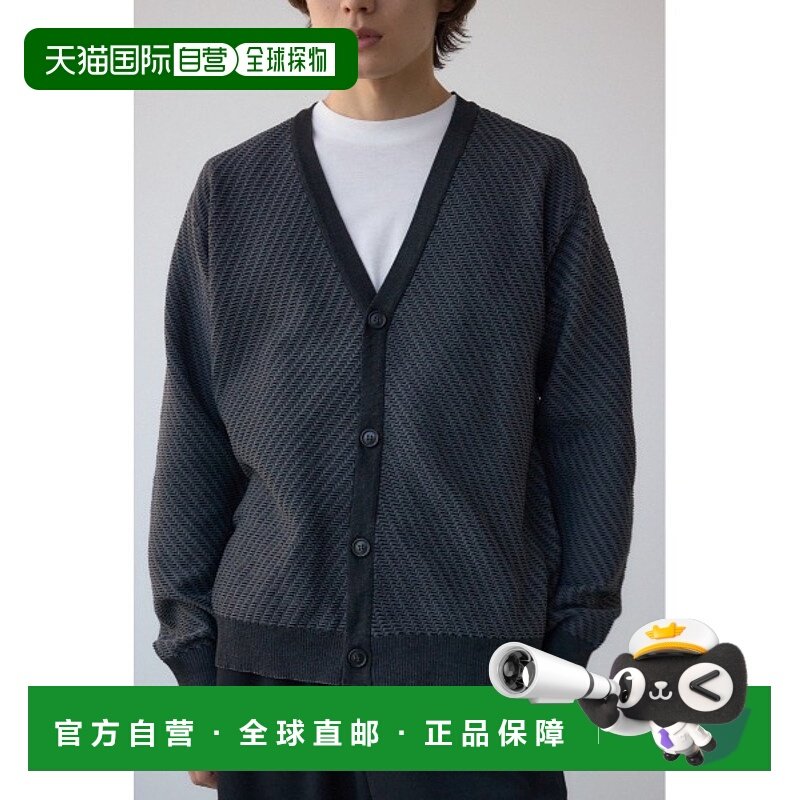 1h可退 日本直邮AZUL BY MOUSSY 男士T恤套装卡迪根 251ISB70071C,男装,针织衫/毛衣,淘宝优惠券,粉丝福利购,淘宝优惠卷