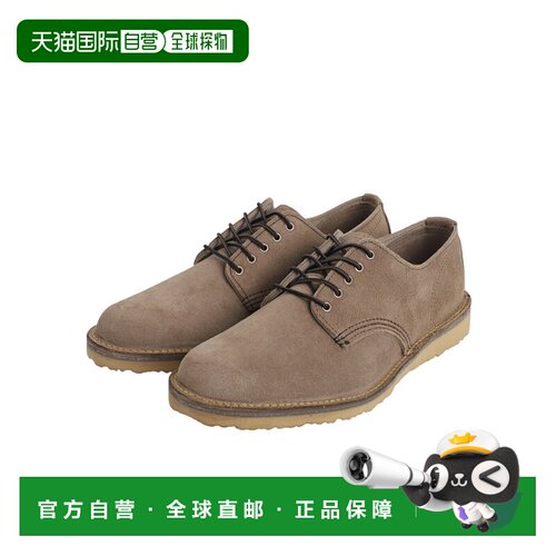 日本直邮RED WING休闲鞋WEEKENDER OXFORD No.3318：RW-3318[STD]