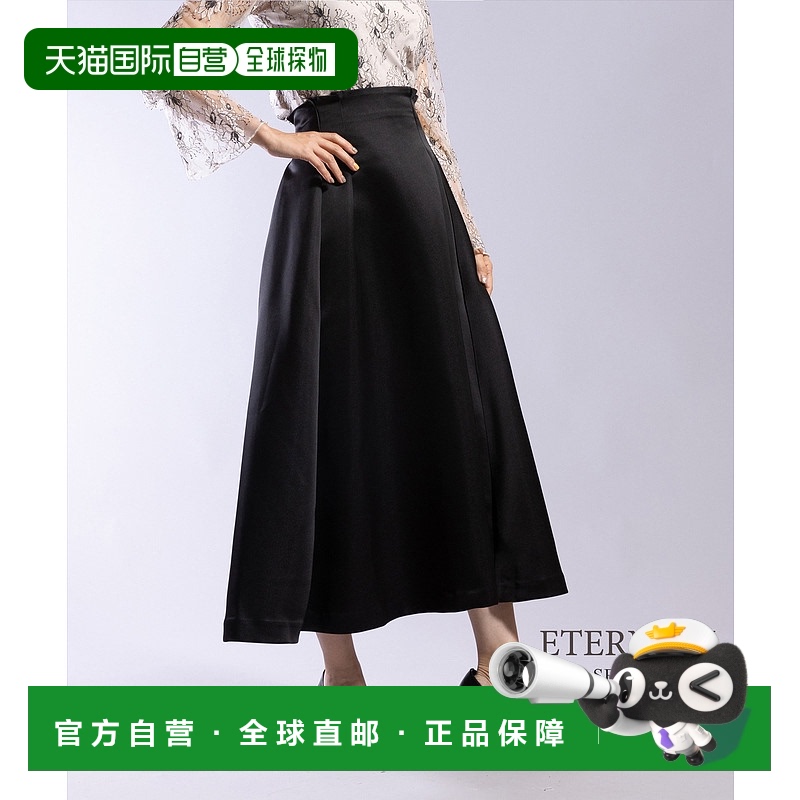 日本直邮ETERNITY SELECT SweetMommy 女士高腰长裙 时尚优雅风格