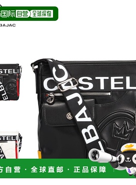 日本直邮CASTELBAJAC 包单肩包男士女士斜挎包 Dalton 26133