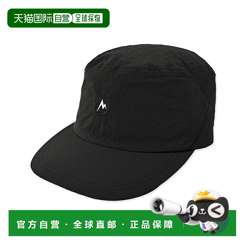 日本直邮Marmot Benchration Work Cap帽子 MTSS25UHG207