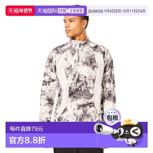 日本直邮 OAKLEY 半拉链 Latitude Arc RC 男士外套夹克 [XXXX]