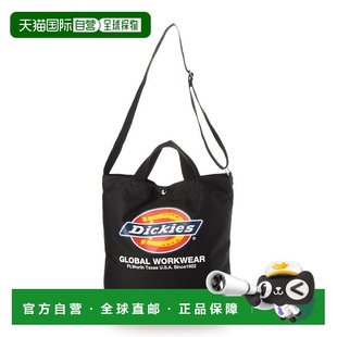 单肩包 日本直邮Dickies 2WAY PRINT D0029AM003177 LOGO