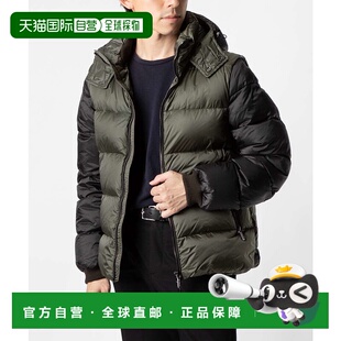 日本直邮MOORER ACQUA BOMBER JACKET SP-CELIK-SH Celik 羽绒服