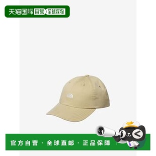日本直邮THE NORTH FACE 小logo儿童帽北面帽子