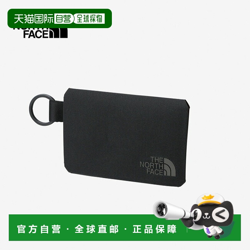 日本直邮北面Ramble Fragment Case卡包证件包零钱包 NN32506