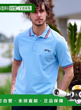 日本直邮DRESSTERIOR 老虎polo衫 [DR1233EM034601]