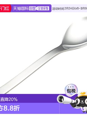 【日本直邮】Zwilling J.A. Henckels Hanseatic 咖啡勺12733-006