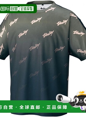 日本直邮ZETT-Zett Men's棒球短袖风衣Moochan短袖运动衫BOS25102