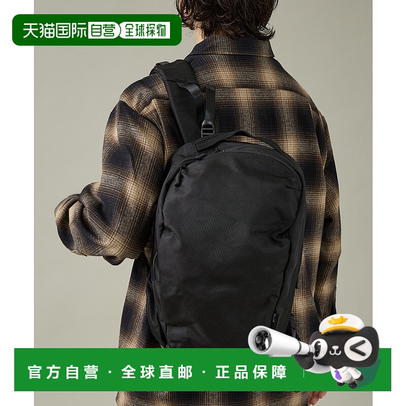 1h可退 日本直邮NoiR 男女同款 Gemini中号背包 轻量防水耐用尼龙