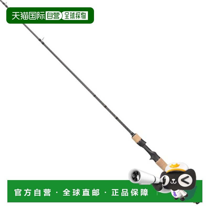 日本直邮Smith Bass Rod Heroism HIM-W64MH-CSW1