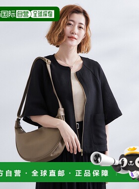 【日本直邮】grove女士单肩包斜挎包手提包秋冬季新款包包通用款