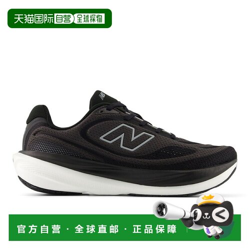 日本直邮New Balance 1080 v15 跑步鞋 黑色 M10802FR4E运动鞋
