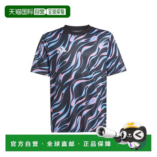 日本直邮【日本直邮】Adidas阿迪达斯儿童足球衣JL9525