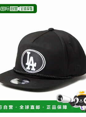 日本直邮NEW ERA 秋冬男士高尔夫帽 GF 19TWENTY LOSDOD OVAL [14