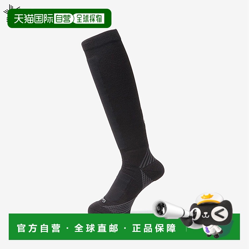日本直邮Goldwin 男女士冬季支撑及膝袜C3fit/中性款冬季运动滑雪