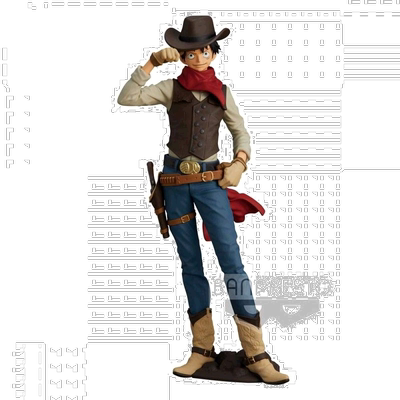 【日本直邮】TREASURE CRUISE WORLD JOURNEY vol.1蒙奇 D 路飞人