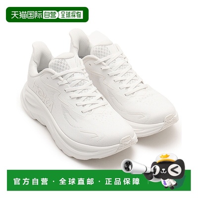 1h可退 日本直邮HOKA 男士CLIFTON 10缓震跑鞋 1162030wwh