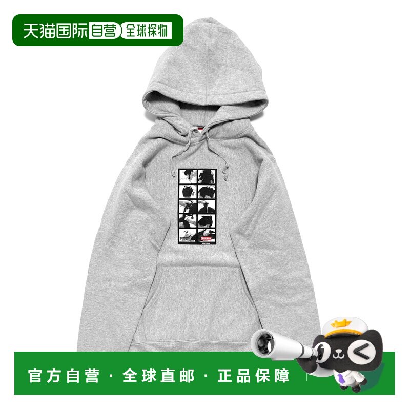 日本直邮 Supreme 卫衣 2016-17秋冬款帽衫图片