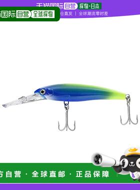 【日本直邮】Rapala乐伯乐路亚鱼饵蓝色便携11cm 22g XR10MAG-YFU