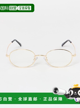 1h可退 日本直邮noeyedia 女士 NE-454太阳眼镜 防紫外线 轻量设