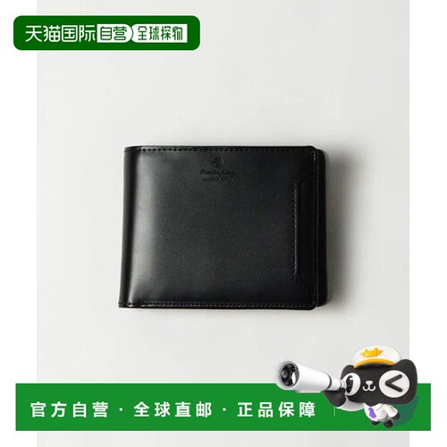日本直邮Notch 二折钱包