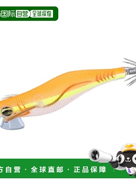 【日本直邮】达亿瓦Emeraldas Light 2 RV 1.8 鱿鱼夜光橙色闪光