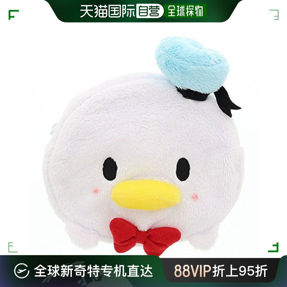 【日本直邮】sun star 文具 两面文具笔袋 唐老鸭黛西鸭太阳星