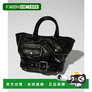 1h可退 日本直邮beautiful people 男女同款羊革手提包 100061190