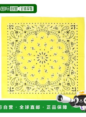 1h可退 日本直邮SHIPS WOMEN HAV-A-HANK：PAISLEY 大花头巾