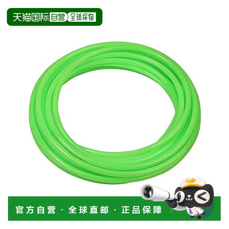 【日本直邮】Sk11藤原产业 聚氨酯软管 8mm×5m 绿色 TU0805G3-5