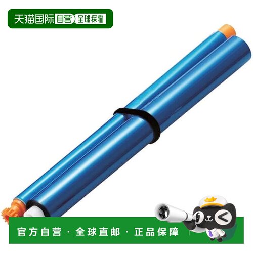 【日本直邮】宜丽客 Panasonic FAX墨膜 KX-FAN190 增量18m FAX-K