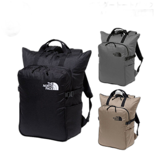 日本直邮The North Face 22L男女休闲户外背包Boulder Tote Pack/