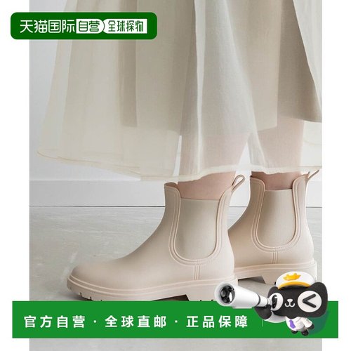 日本直邮RANDA 侧边透气雨靴 RA041BW015809
