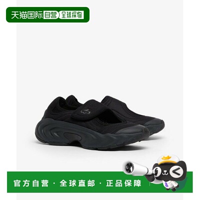 日本直邮LACOSTE 女士 SPINOR 凉鞋 1262 SFA 厚底丰盈鞋底 绑带