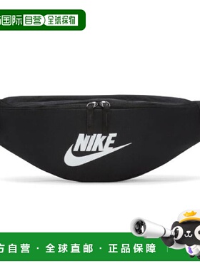 日本直邮耐克腰包男式女式传统包包腰包 SHLD DB0490-010