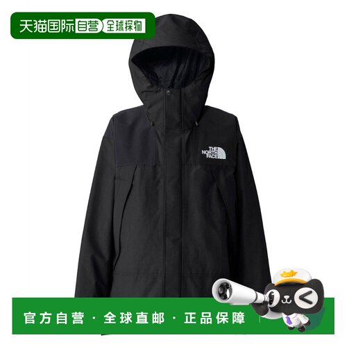 日本直邮北面THE NORTH FACE Mountain FW25 品牌logo时尚宽松连