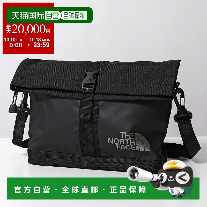 日本直邮THE NORTH FACE BC Base Camp 单肩包 (NF0A8BK6) - 男士