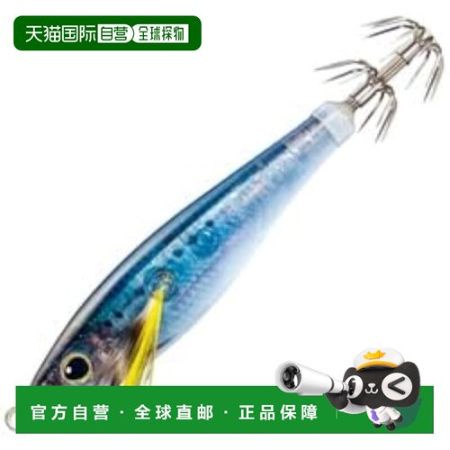 【日本直邮】禧玛诺 QS-Q80X 80 闪光浮水浮木虾 沙丁鱼