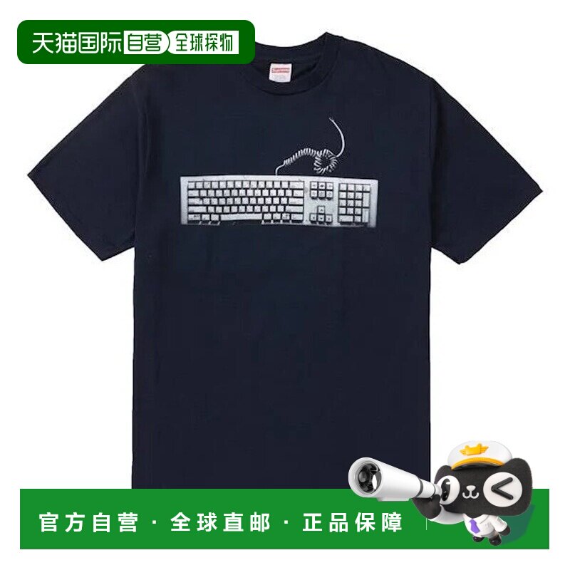日本直邮Supreme  Supreme 男士春夏短袖T恤 2019图片