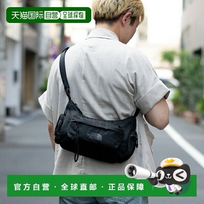 日本直邮The North Face BONNEY HOBO BAG MINI 单肩包 男女通用