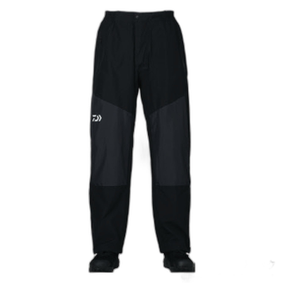 日本直邮Daiwa Wear DR-1923P Gore-Tex Infinium 产品雨裤 XL 黑